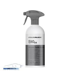 Koch Chemie St0.01 Allround Textile Sealant - textil, kabriótető, motorosruha vízlepergető védőbevonat 500ml